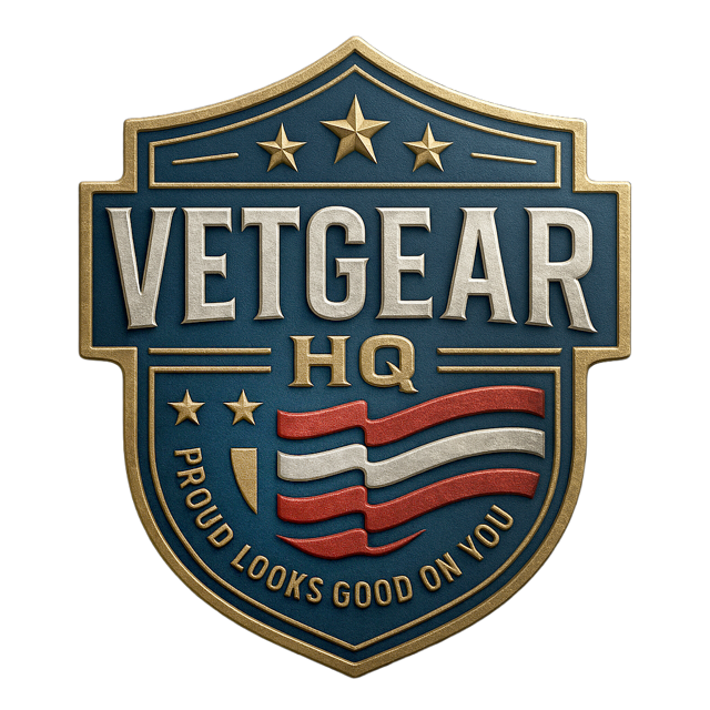 VetGearHQ Logo